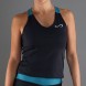 camiseta Endless Diamond negro petróleo