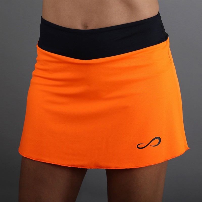 falda Endless Diamond naranja falda Endless Diamond naranja