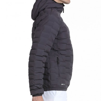 anorak Bullpadel Bueu carbon coal