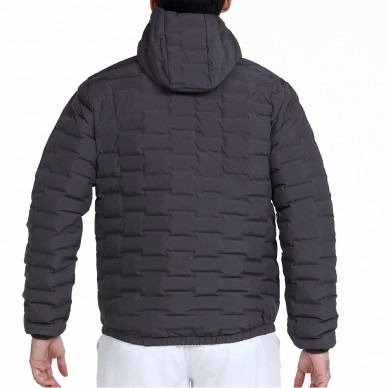 anorak Bullpadel Bueu carbon coal