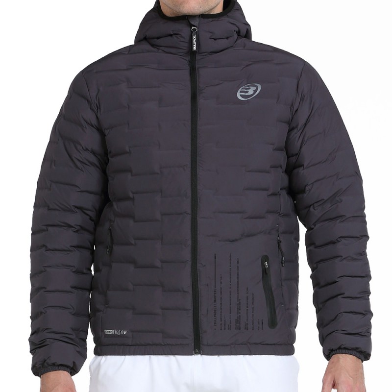 anorak Bullpadel Bueu carbon coal anorak Bullpadel Bueu carbon coal