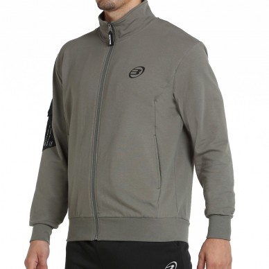 sudadera Bullpadel Beade kaki