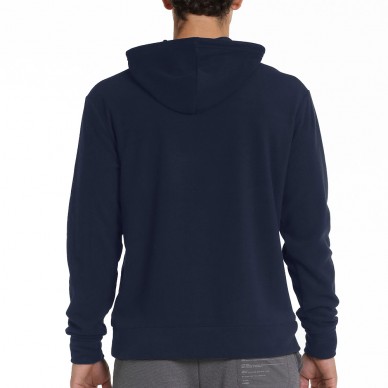 sudadera Bullpadel Bana azul marino