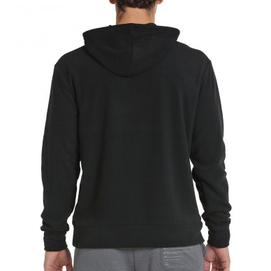 sudadera Bullpadel Bana negro