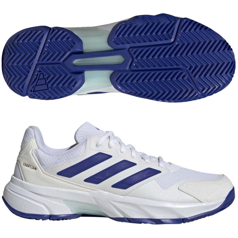 zapatillas Adidas Courtjam Control M ftwr white 2024 zapatillas Adidas Courtjam Control M ftwr white 2024