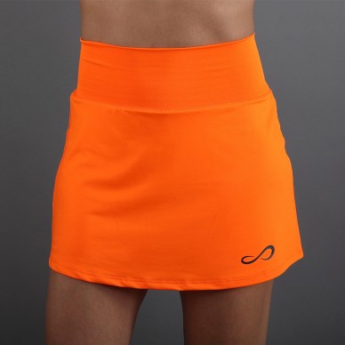 falda Endless Minimal HW naranja