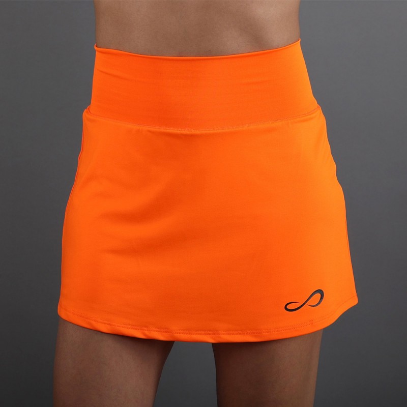 falda Endless Minimal HW naranja