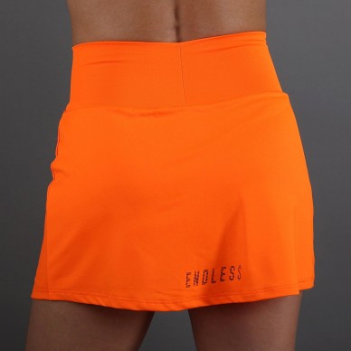 falda Endless Minimal HW naranja