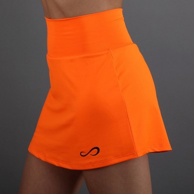 falda Endless Minimal HW naranja