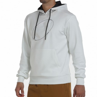 sudadera Bullpadel Baltar hielo