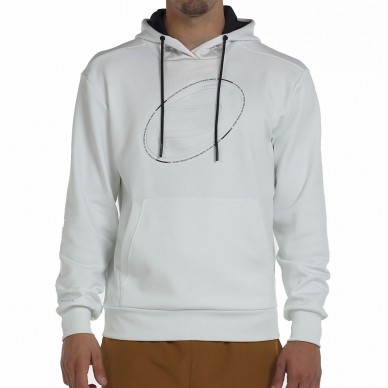 sudadera Bullpadel Baltar hielo