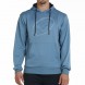 sudadera Bullpadel Baltar azul sombra
