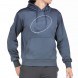 sudadera Bullpadel Baltar azul marino