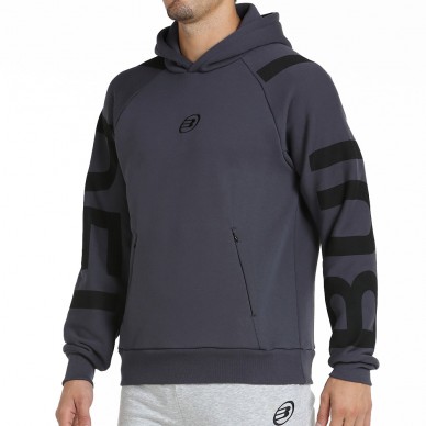 sudadera Bullpadel Bande carbon