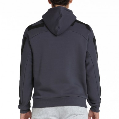 sudadera Bullpadel Bande carbon