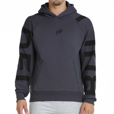 sudadera Bullpadel Bande carbon