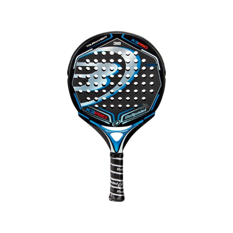 pala Bullpadel K3 Pro 2015 - Zona Padel