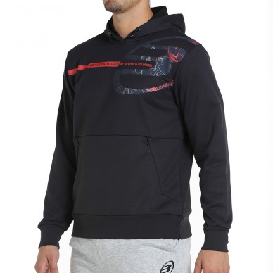 sudadera Bullpadel Baiona carbon