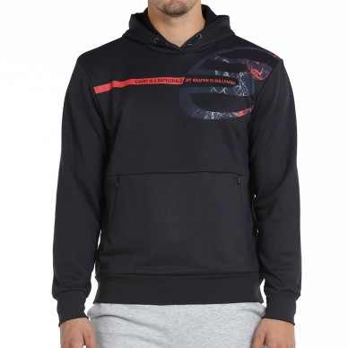 sudadera Bullpadel Baiona carbon