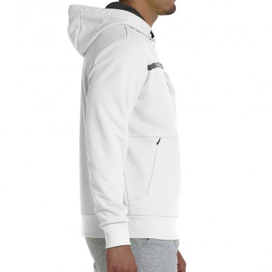 sudadera Bullpadel Baiona hielo