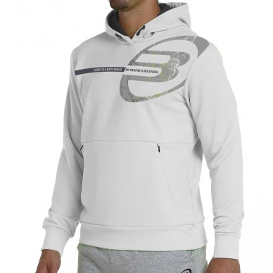 sudadera Bullpadel Baiona hielo