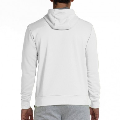 sudadera Bullpadel Baiona hielo