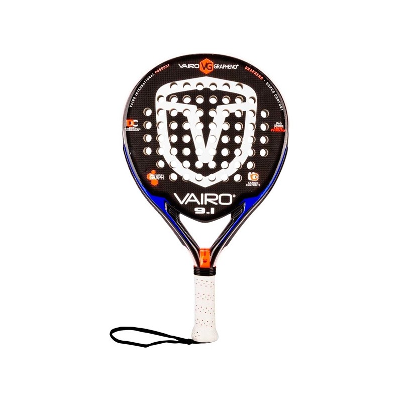 Pala vairo Grapheno Confort 9.1 2015 Pala vairo Grapheno Confort 9.1 2015