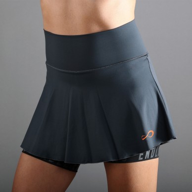 falda Endless Chill titanio