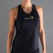 camiseta Endless Speed V negro