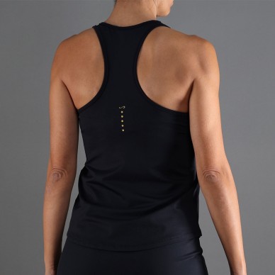 camiseta Endless Speed V negro