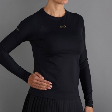 camiseta Endless Drew negro