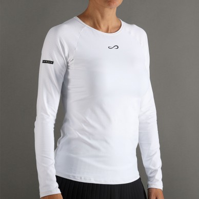 camiseta Endless Drew blanco