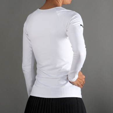 camiseta Endless Drew blanco