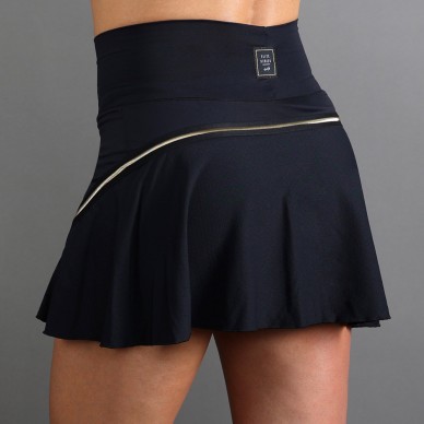 falda Endless Elite S. Legacy negro