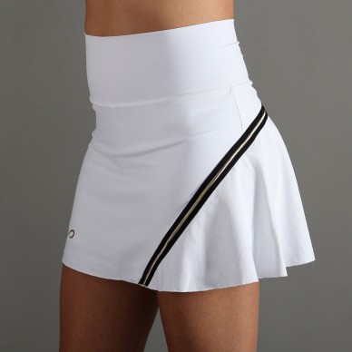 falda Endless Elite S. Legacy blanco
