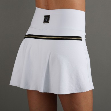 falda Endless Elite S. Legacy blanco