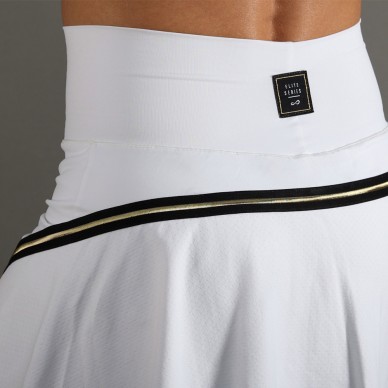 falda Endless Elite S. Legacy blanco