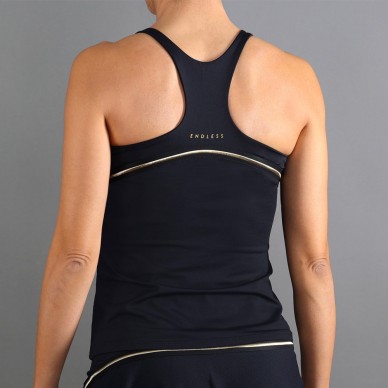 camiseta Endless Elite S. Legacy negro