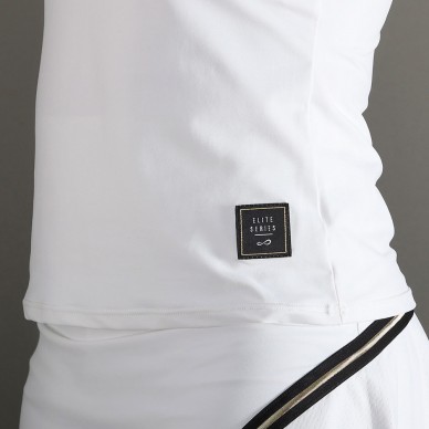 camiseta Endless Elite S. Legacy blanco