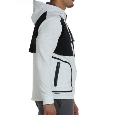 sudadera Bullpadel Belel hielo