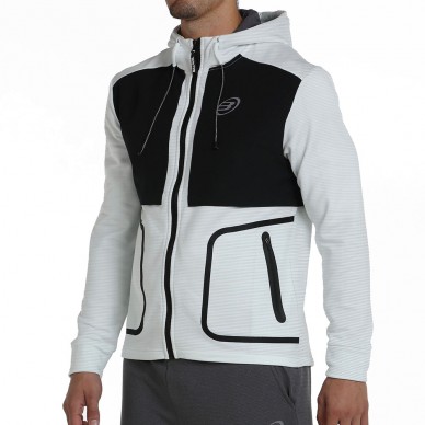 sudadera Bullpadel Belel hielo