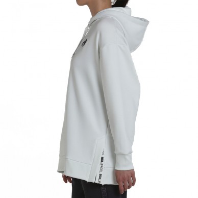 sudadera Bullpadel Nan hielo