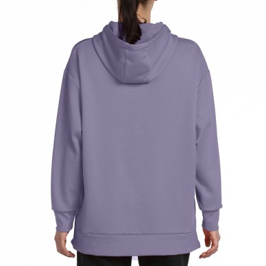 sudadera Bullpadel Nan malva