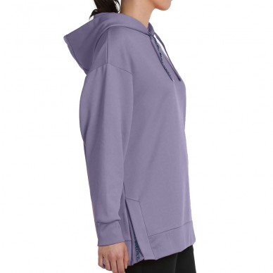 sudadera Bullpadel Nan malva