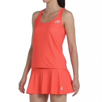 camiseta Bullpadel Pipol pomelo