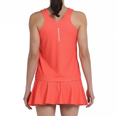 camiseta Bullpadel Pipol pomelo