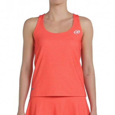 camiseta Bullpadel Pipol pomelo