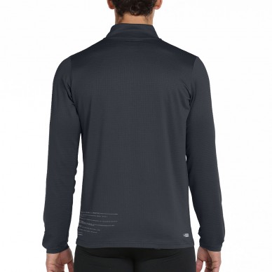camiseta Bullpadel Beid negro