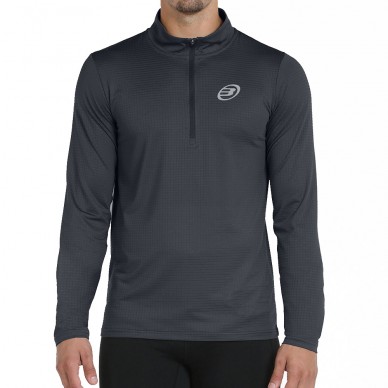 camiseta Bullpadel Beid negro