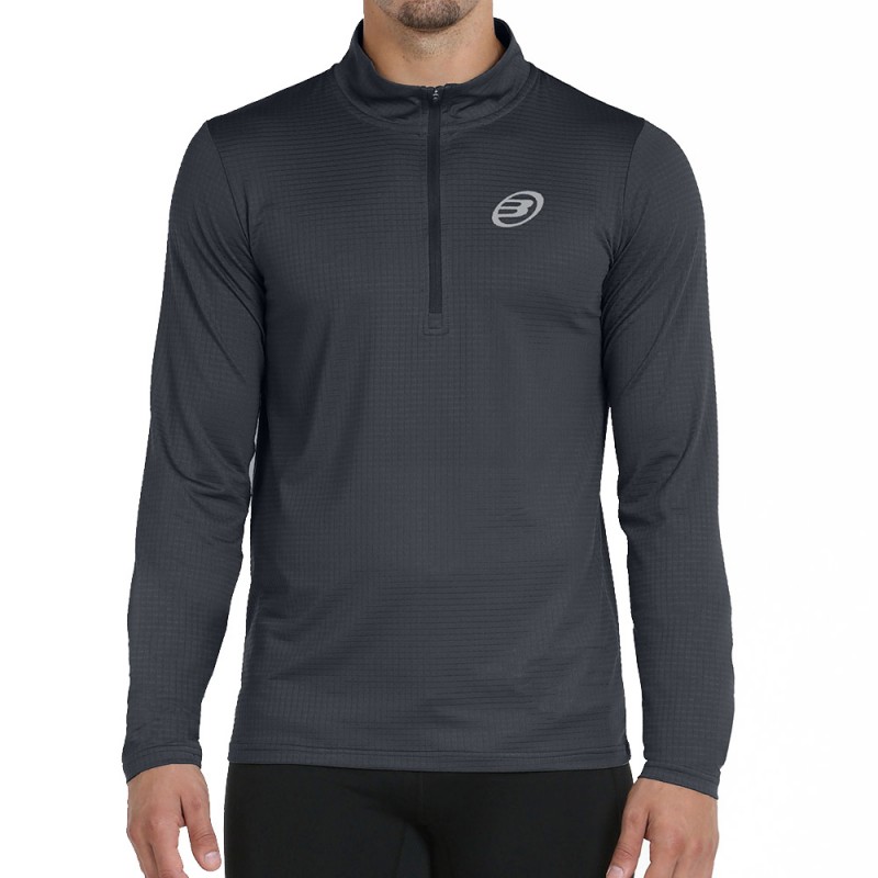 camiseta Bullpadel Beid negro camiseta Bullpadel Beid negro